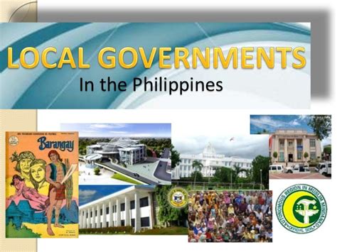 Local government in the Philippines .